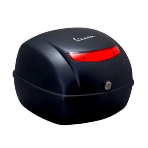 ארגז VESPA LX שחור (ללא סבל)