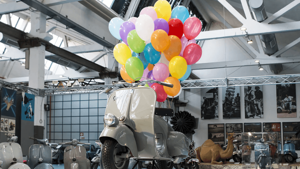 מוזיאון Piaggio