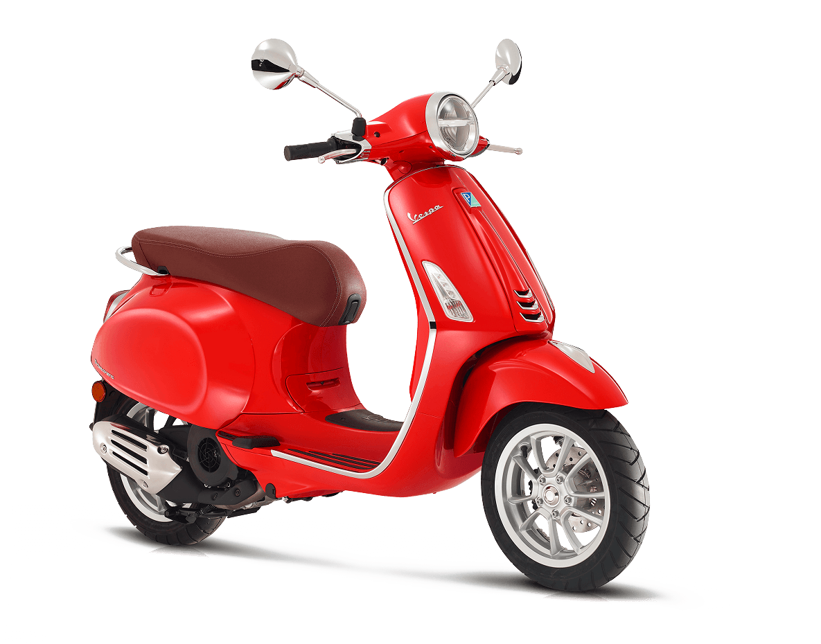 Vespa x Gigi: החופש האיטלקי פוגש אלגנטיות עכשווית